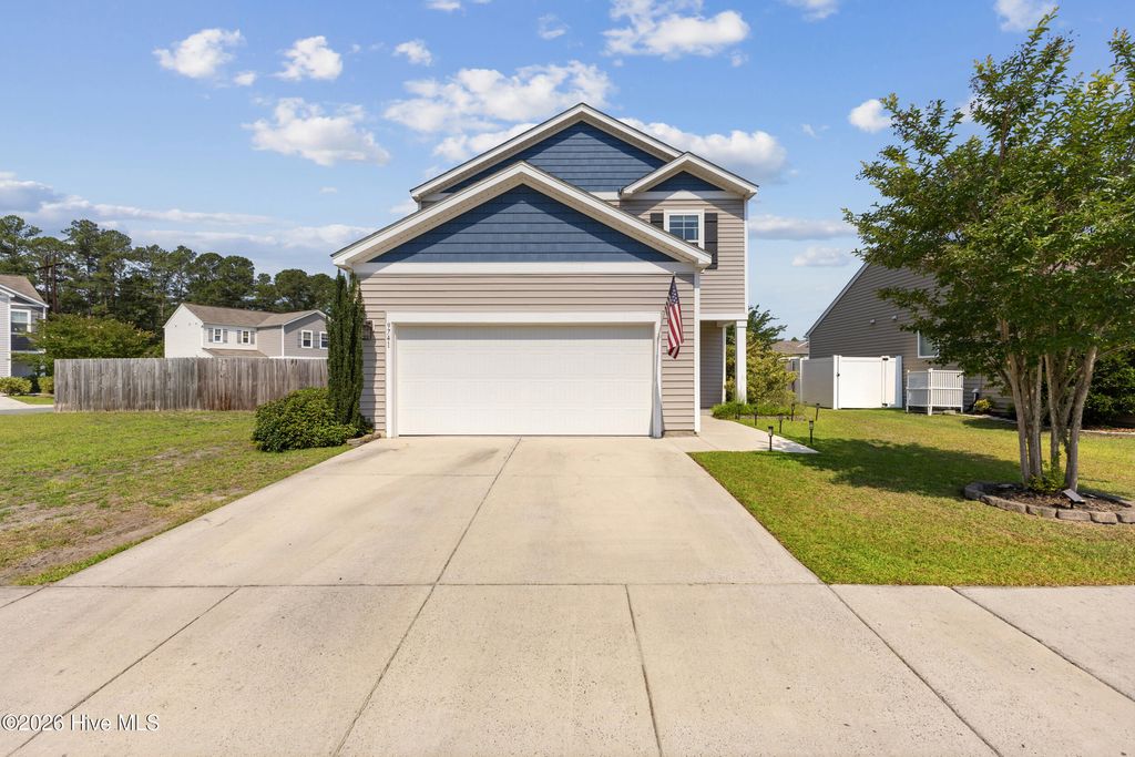 Photo of 9741 Woodriff Circle NE, Leland, NC 28451 (MLS # 100580492)