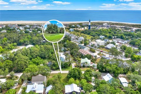 Vacant Land For Sale - 1 Carpenter Road<br/> Tybee Island, GA 31328