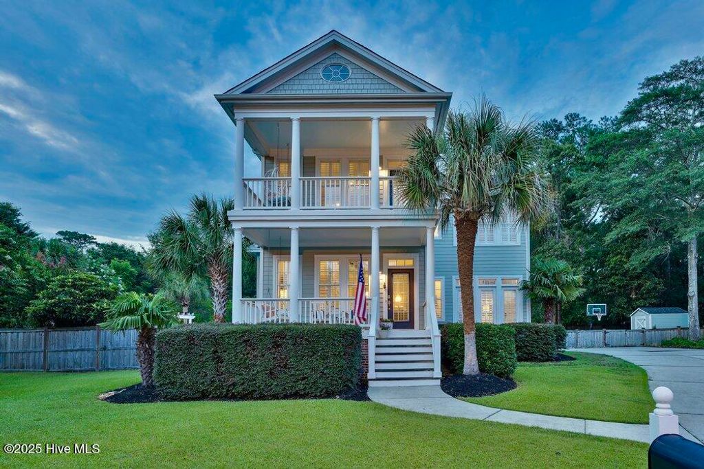 Photo of 4100 Purviance Court, Wilmington, NC 28409 (MLS # 100589161)