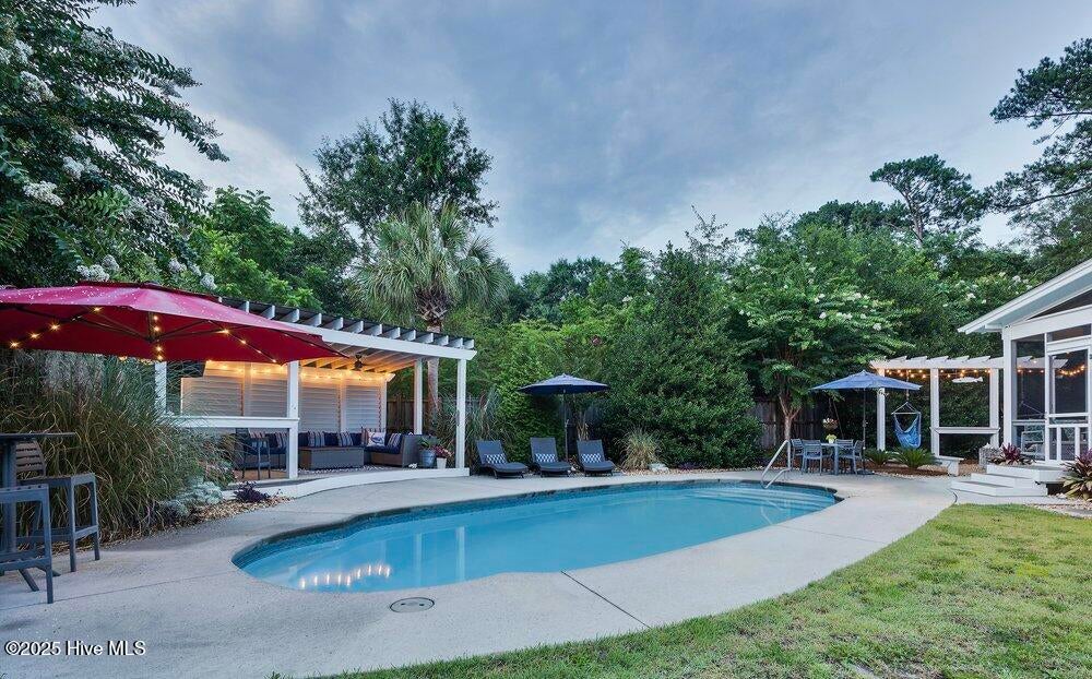 Photo of 4100 Purviance Court, Wilmington, NC 28409 (MLS # 100589161)