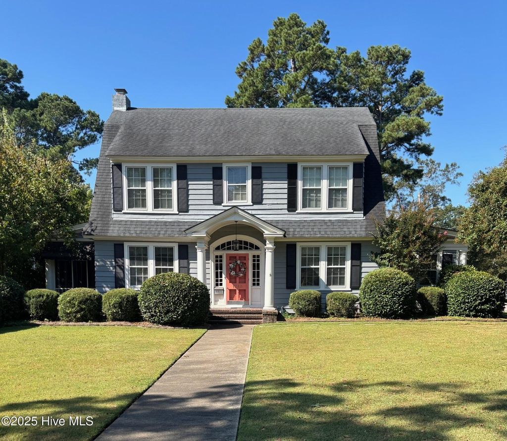 Photo of 1213 Nash Street NW, Wilson, NC 27893 (MLS # 100530400)