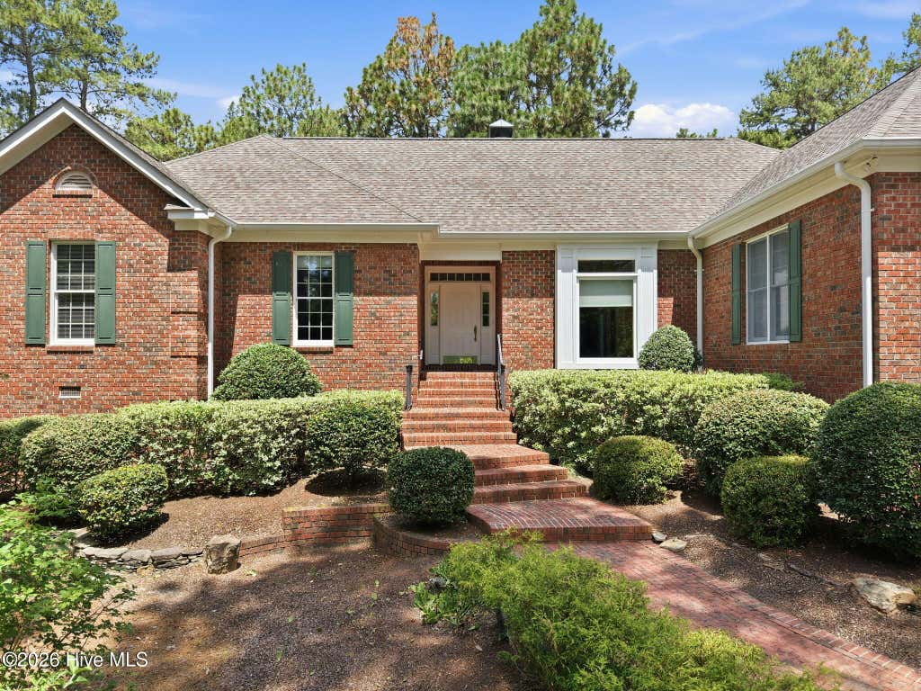 Photo of 86 Pinewild Drive, Pinehurst, NC 28374 (MLS # 100588796)