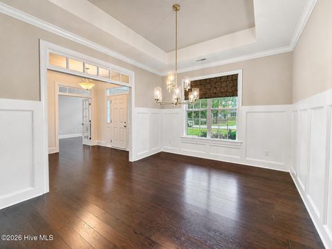 Tiny photo for 39 Excalibur Point, Hampstead, NC 28443 (MLS # 100572101)