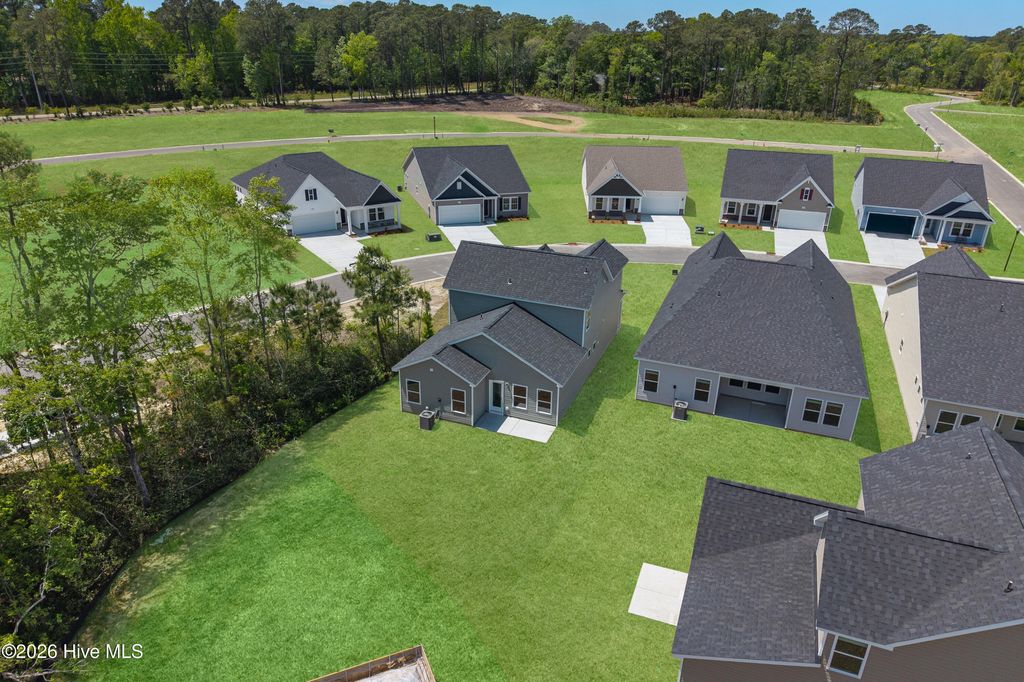 Photo of 1734 Saucepan Bay Drive SW, Shallotte, NC 28470 (MLS # 100554673)