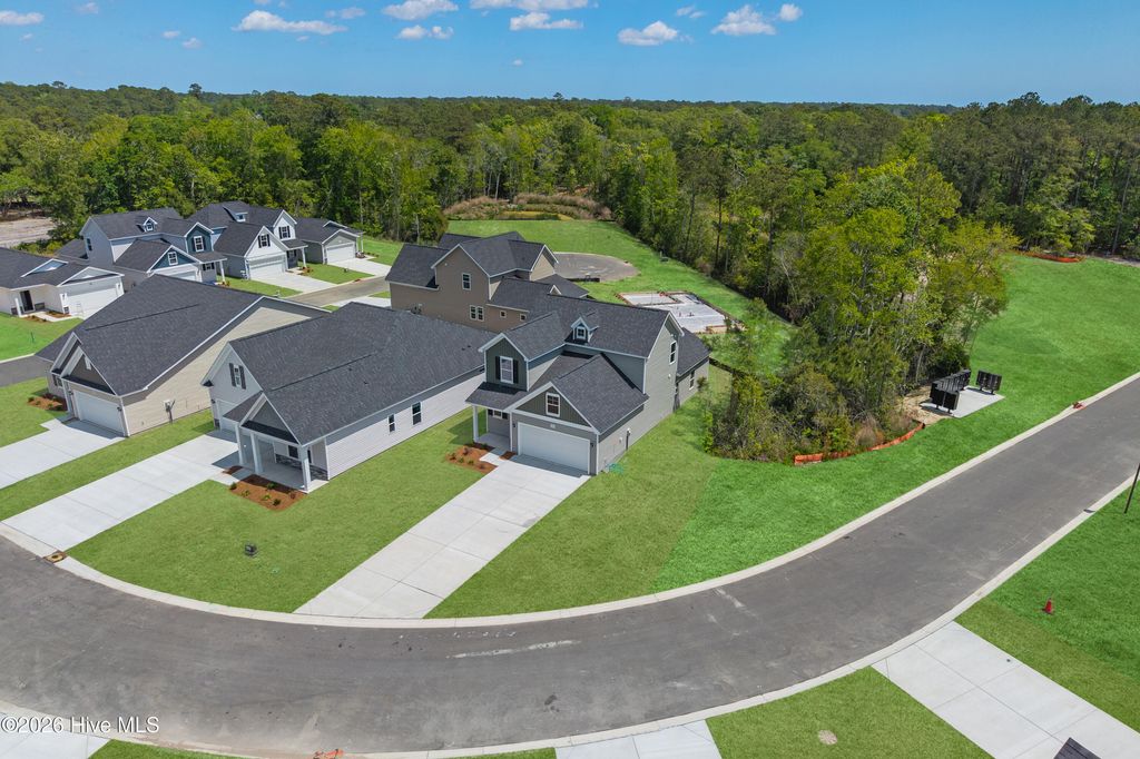 Photo of 1734 Saucepan Bay Drive SW, Shallotte, NC 28470 (MLS # 100554673)