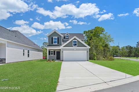 Homes For Sale - 1734 Saucepan Bay Drive<br/> Shallotte, NC 28470