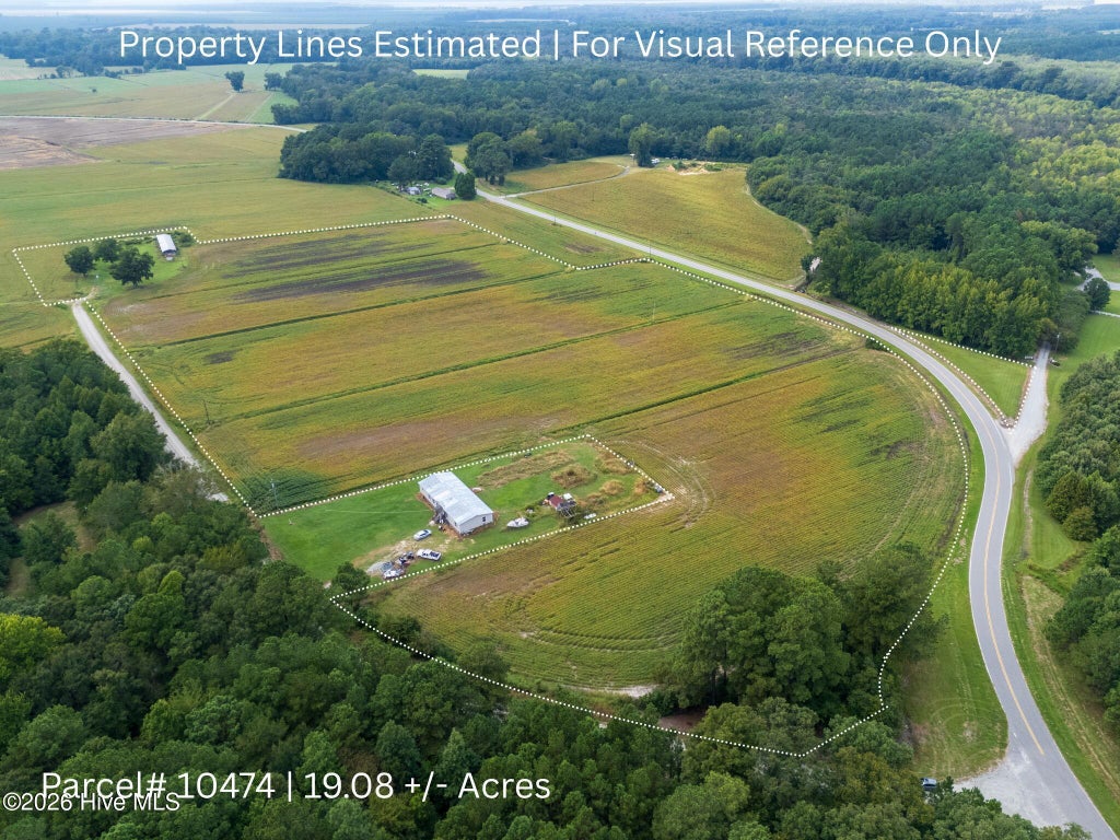 Photo of Tbd Gus Town Road, Creswell, NC 27928 (MLS # 100605139)
