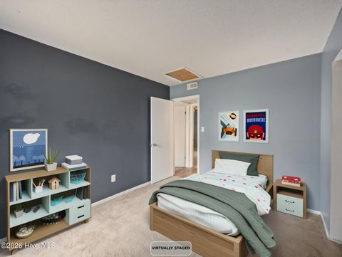 Tiny photo for 625 Shadowridge Road, Jacksonville, NC 28546 (MLS # 100563238)