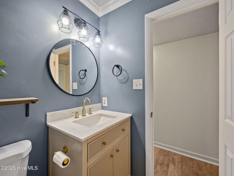 Tiny photo for 625 Shadowridge Road, Jacksonville, NC 28546 (MLS # 100563238)