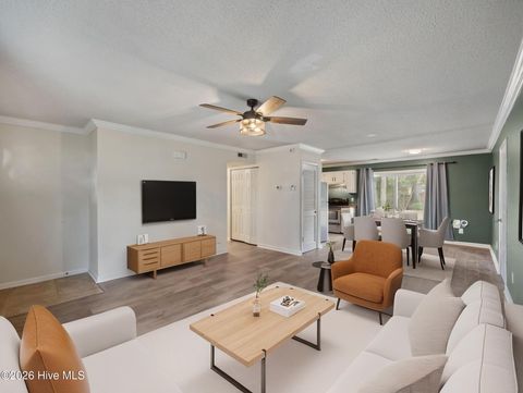 Tiny photo for 625 Shadowridge Road, Jacksonville, NC 28546 (MLS # 100563238)