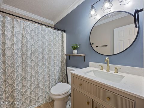 Tiny photo for 625 Shadowridge Road, Jacksonville, NC 28546 (MLS # 100563238)