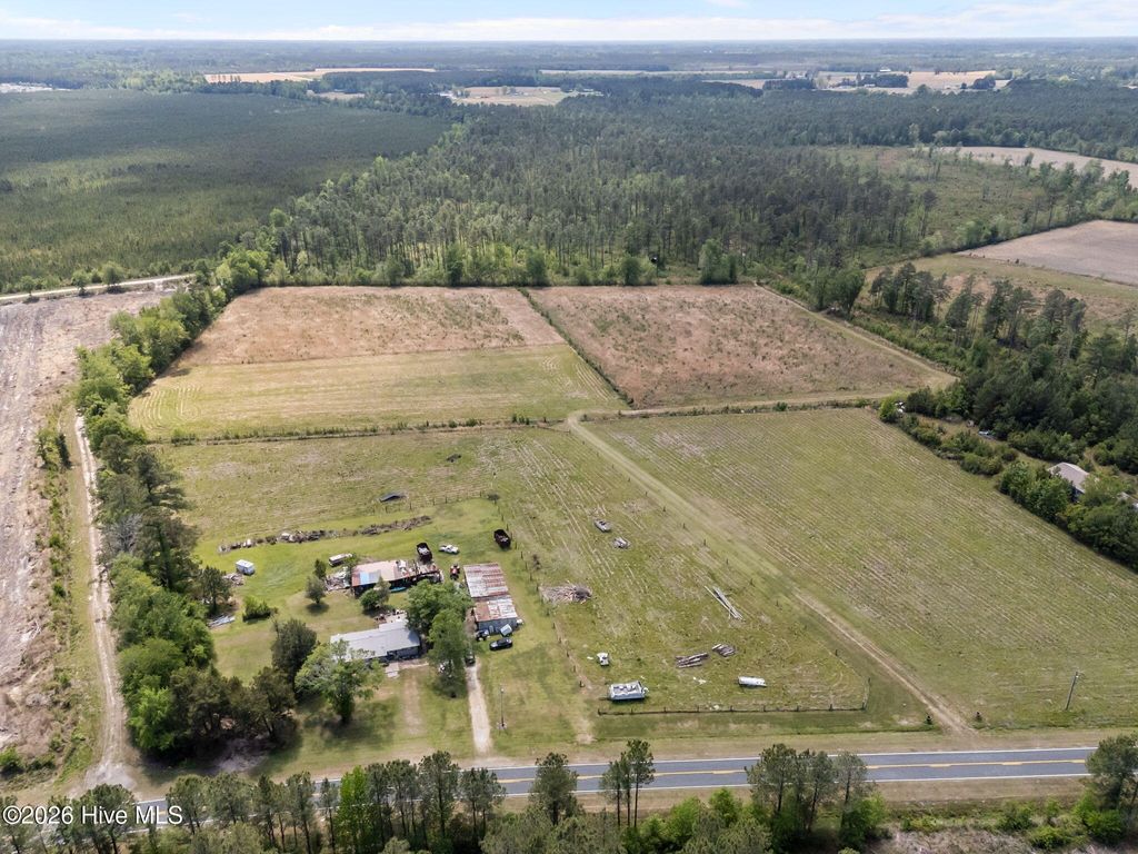 Photo of 7529 Sidney-Cherry Grove Road, Tabor City, NC 28463 (MLS # 100569049)