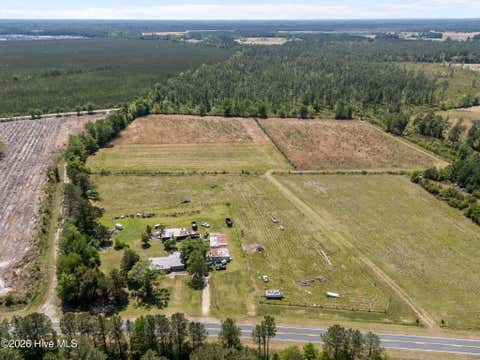 Vacant Land For Sale - 7529 Sidney-cherry Grove Road<br/> Tabor City, NC 28463