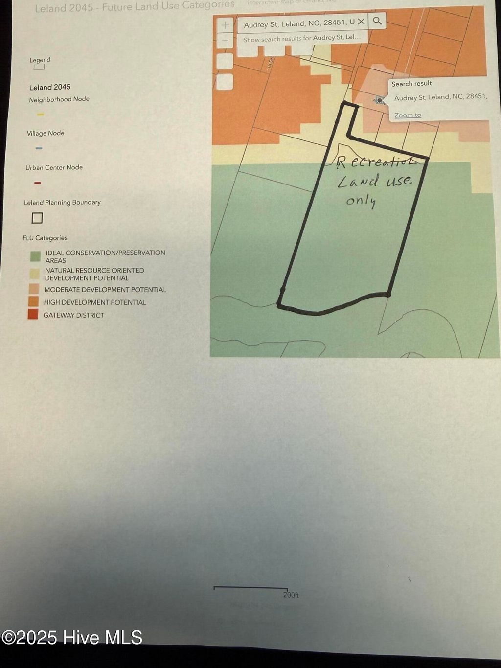 Photo of 0 Audrey Street, Leland, NC 28451 (MLS # 100540190)