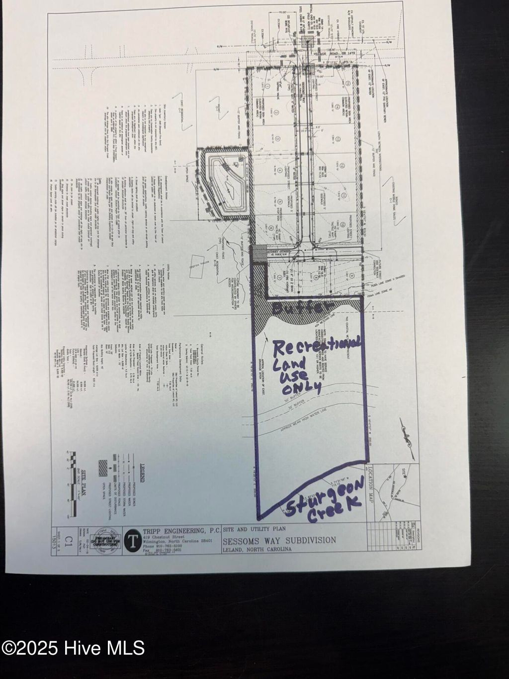 Photo of 0 Audrey Street, Leland, NC 28451 (MLS # 100540190)