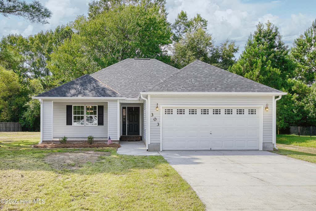 Photo of 303 Big Tree Lane, Chinquapin, NC 28521 (MLS # 100597266)