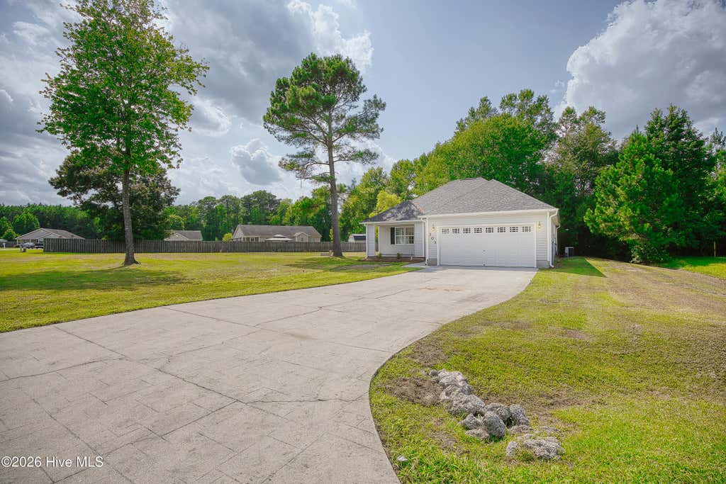 Photo of 303 Big Tree Lane, Chinquapin, NC 28521 (MLS # 100597266)