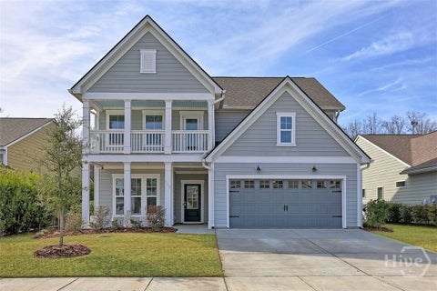 Homes For Sale - 123 Harvest Hill Hl<br/> Chatham County, Pooler, GA 31322