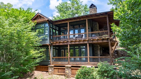 Homes For Sale - 11 Old Lodge Road<br/> Graham County, Robbinsville, NC 28771