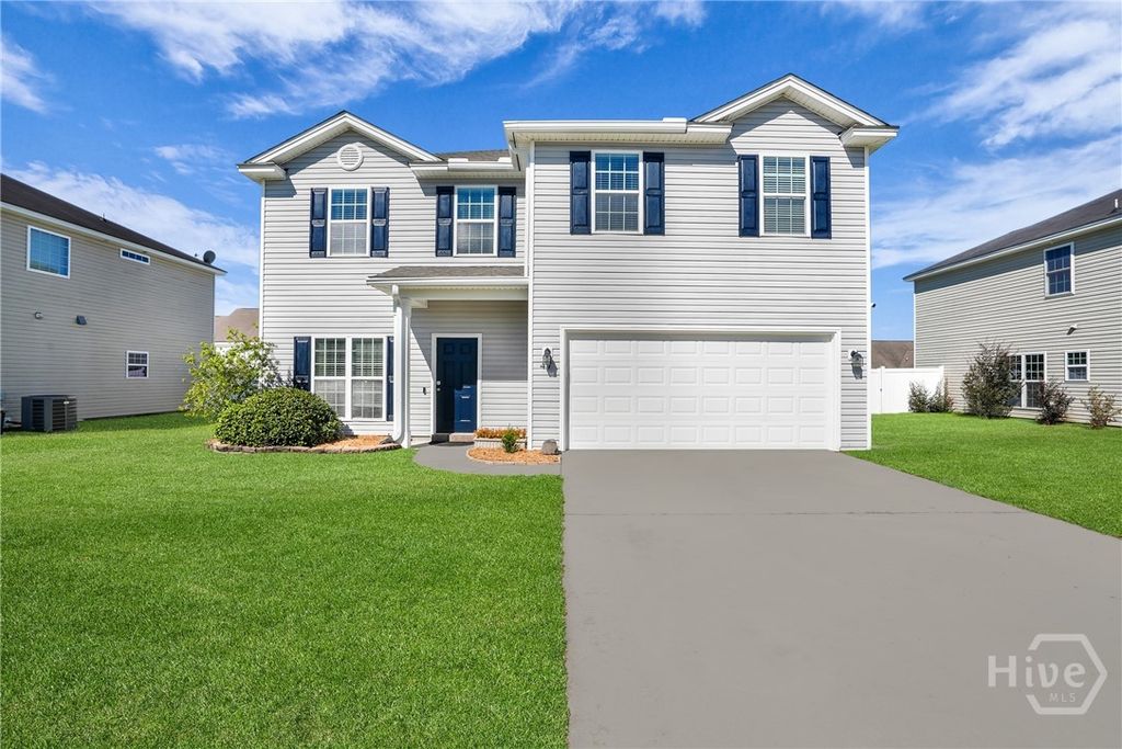 Photo of 47 Rhett Lane, Richmond Hill, GA 31324 (MLS # SA341660)