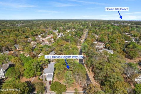 Tiny photo for 9195 Hutton Heights Way SW, Calabash, NC 28467 (MLS # 100564094)
