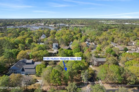 Tiny photo for 9195 Hutton Heights Way SW, Calabash, NC 28467 (MLS # 100564094)