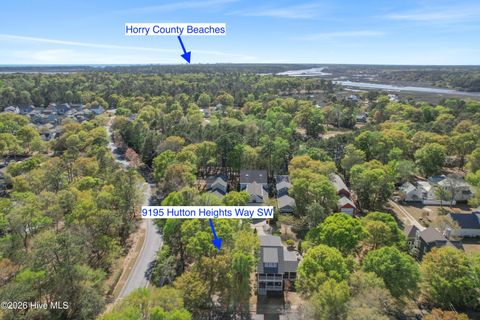 Tiny photo for 9195 Hutton Heights Way SW, Calabash, NC 28467 (MLS # 100564094)