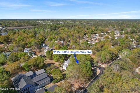 Tiny photo for 9195 Hutton Heights Way SW, Calabash, NC 28467 (MLS # 100564094)