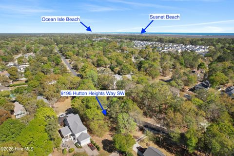 Tiny photo for 9195 Hutton Heights Way SW, Calabash, NC 28467 (MLS # 100564094)