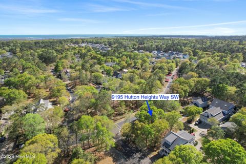 Tiny photo for 9195 Hutton Heights Way SW, Calabash, NC 28467 (MLS # 100564094)