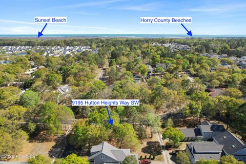 Tiny photo for 9195 Hutton Heights Way SW, Calabash, NC 28467 (MLS # 100564094)