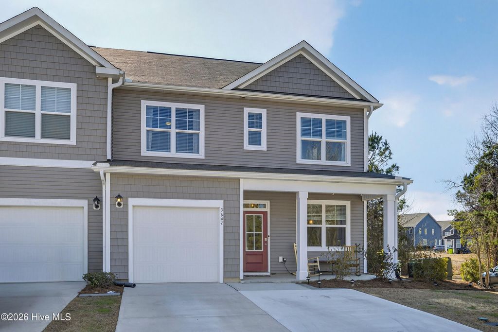 Photo of 3647 Roseblossom Drive, Leland, NC 28451 (MLS # 100555203)