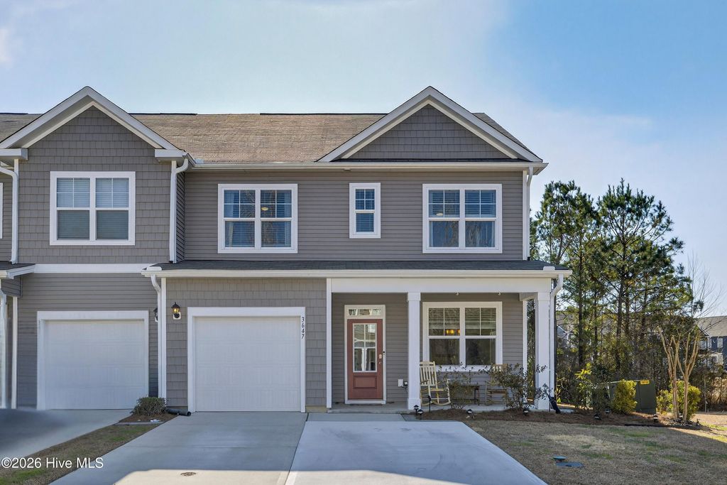 Photo of 3647 Roseblossom Drive, Leland, NC 28451 (MLS # 100555203)