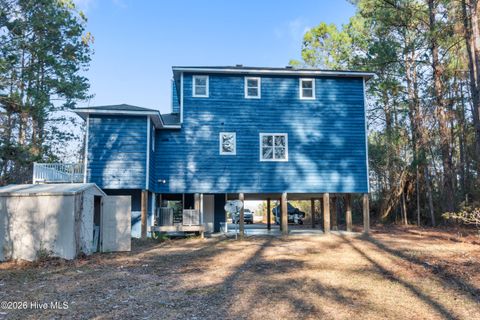 Photo of 132 Rolling Hill Drive, Swansboro, NC 28584 (MLS # 100549845)