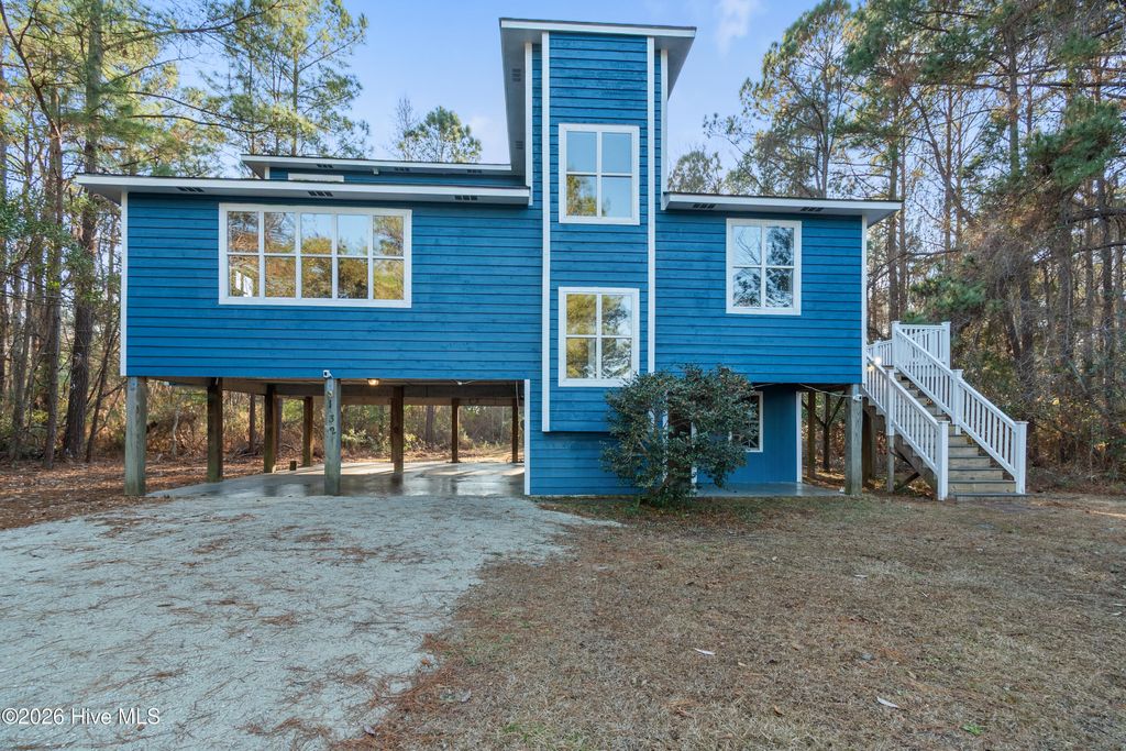 Photo of 132 Rolling Hill Drive, Swansboro, NC 28584 (MLS # 100549845)