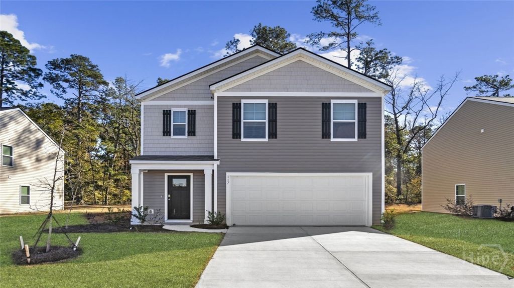 Photo of 114 Azure Drive, Savannah, GA 31419 (MLS # SA332253)