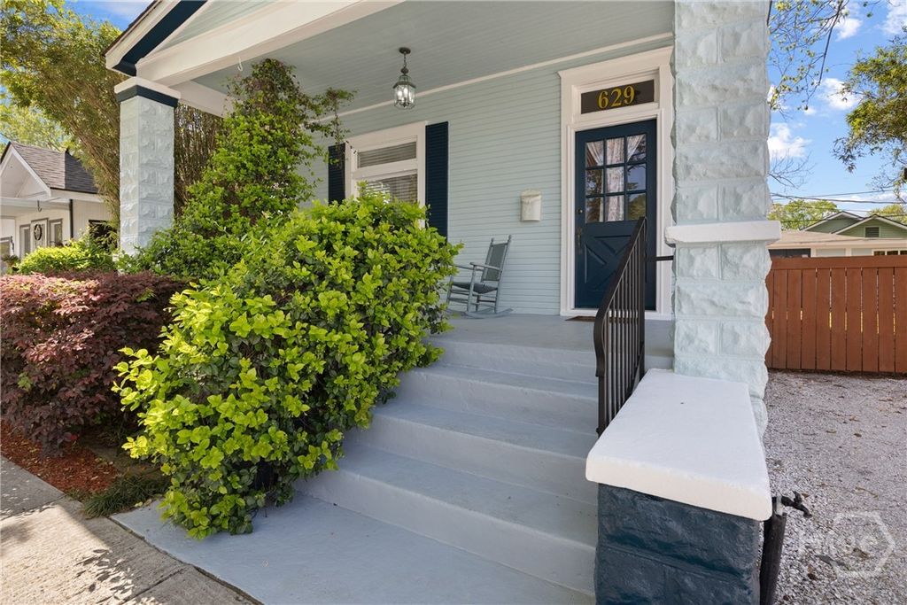 Photo of 629 E 38th Street, Savannah, GA 31401 (MLS # SA352799)