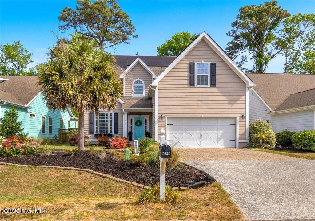 Photo of 7824 Bonfire Drive, Wilmington, NC 28409 (MLS # 100569279)