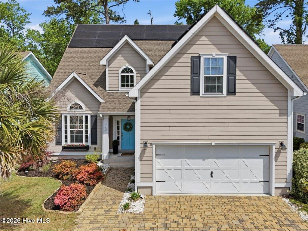 Photo of 7824 Bonfire Drive, Wilmington, NC 28409 (MLS # 100569279)