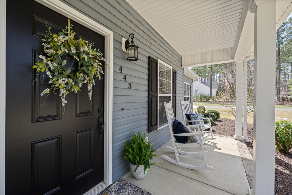 Photo of 443 Redds Branch Road, Aiken, SC 29801 (MLS # 553330)