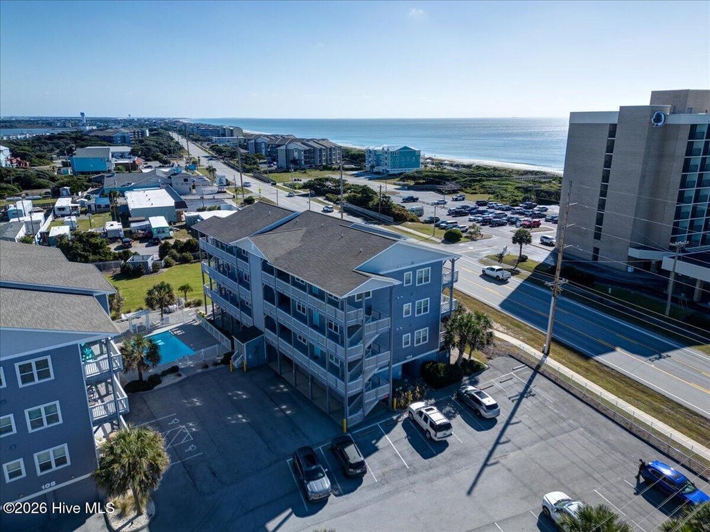 Photo of 104 Pelican Drive #H, Atlantic Beach, NC 28512 (MLS # 100612131)
