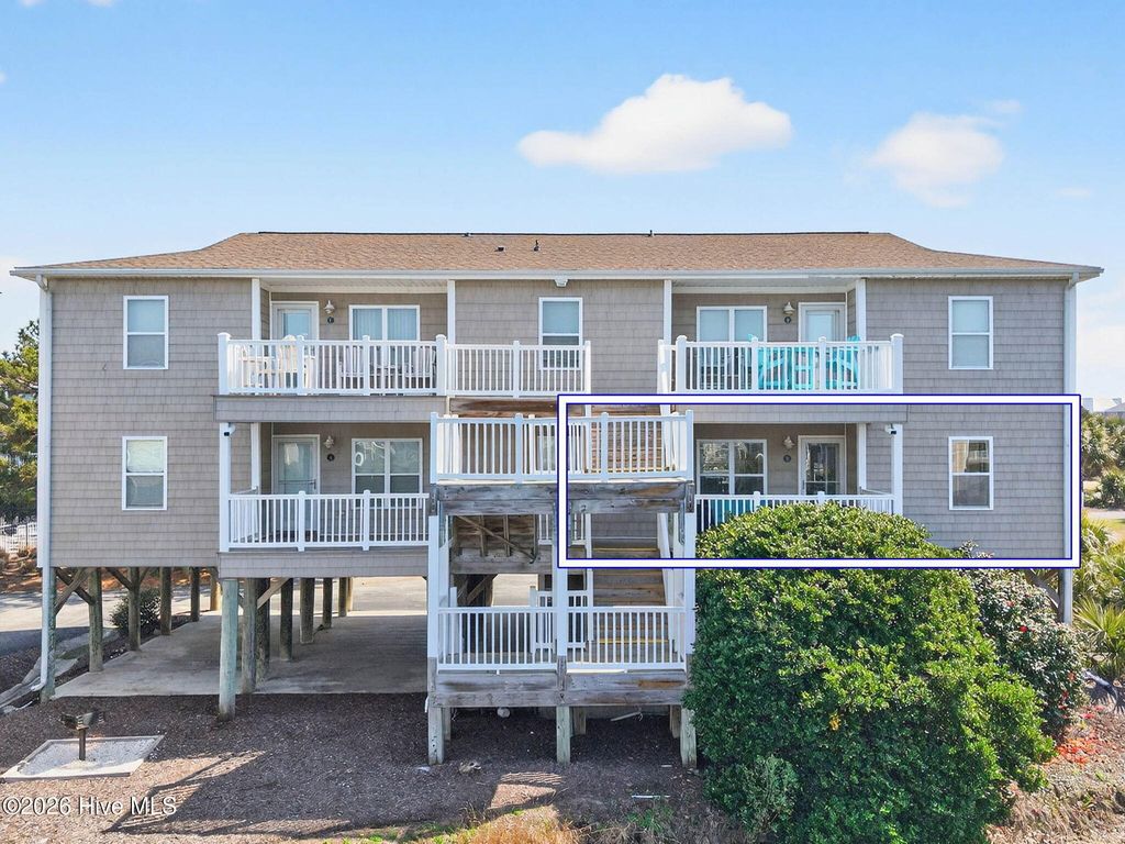 Photo of 250 W Second Street #1b, Ocean Isle Beach, NC 28469 (MLS # 100560673)