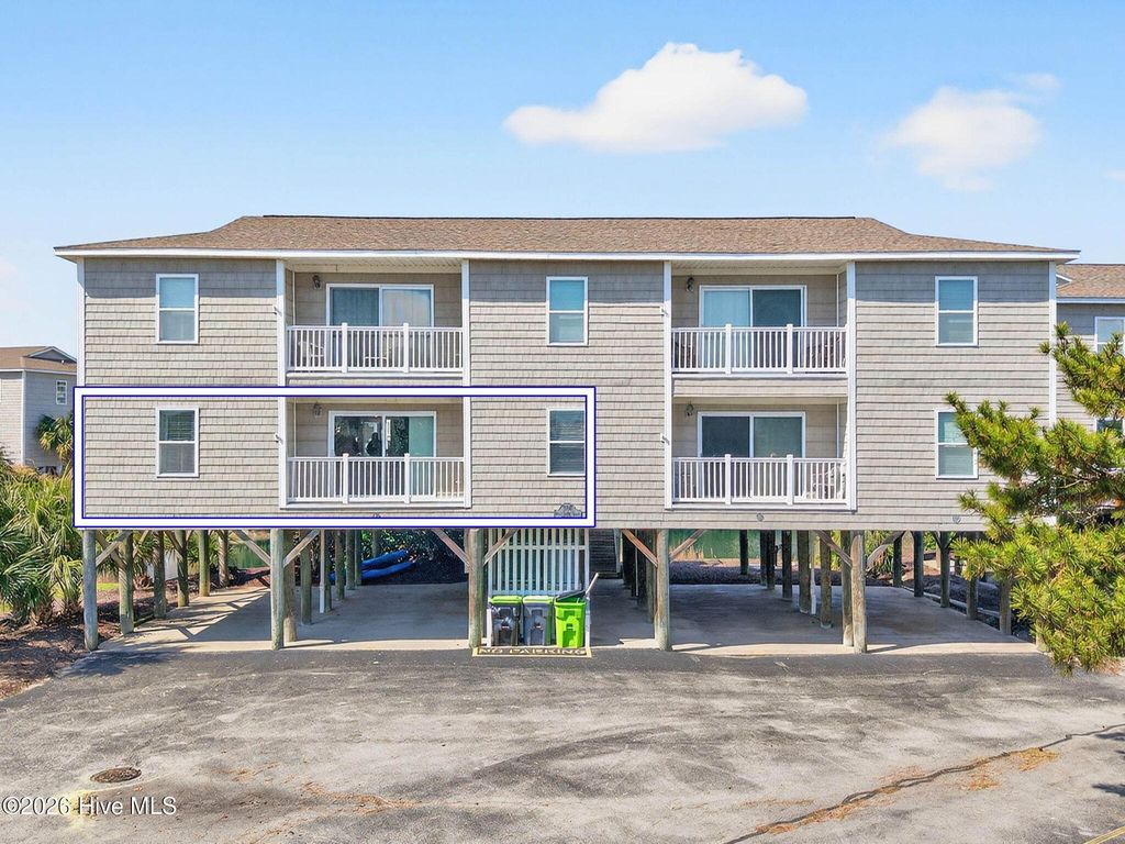 Photo of 250 W Second Street #1b, Ocean Isle Beach, NC 28469 (MLS # 100560673)
