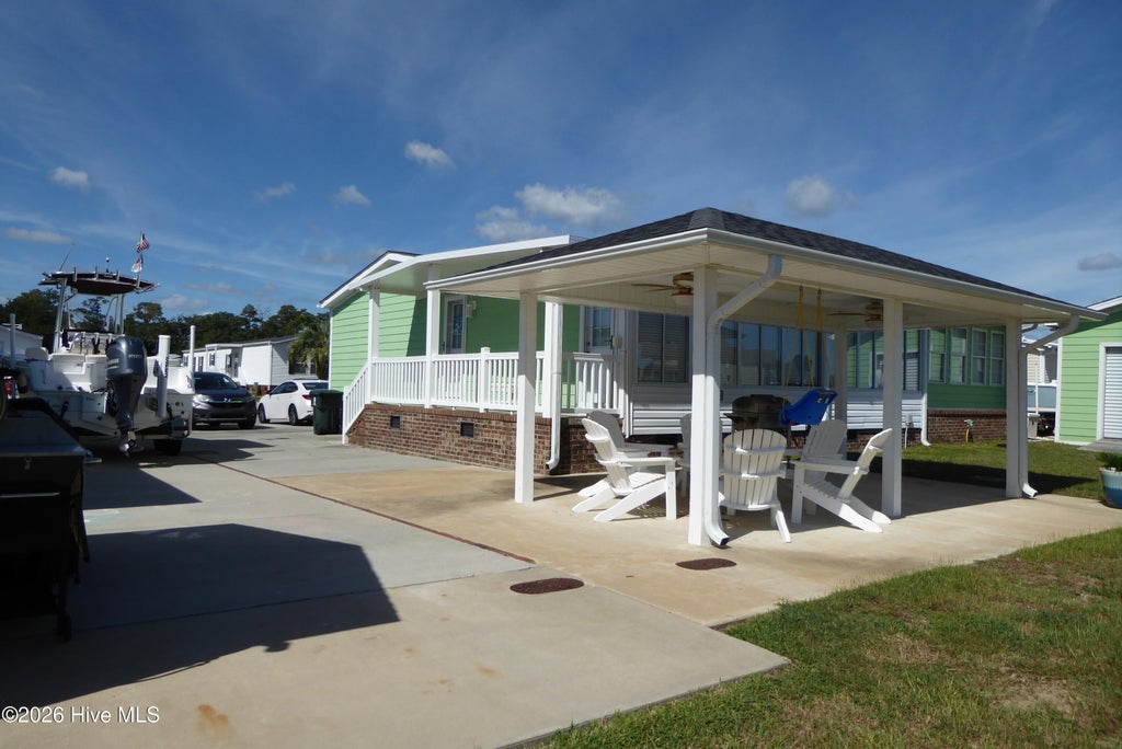 Photo of 211 Blue Goose Lane, Newport, NC 28570 (MLS # 100602741)