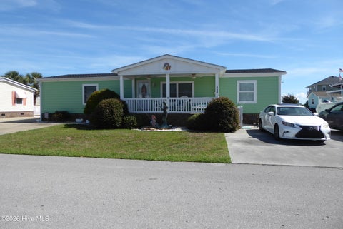 Mobile Home For Sale - 211 Blue Goose Lane<br/> Newport, NC 28570