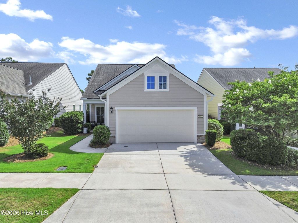 Photo of 3708 Old Sand Mine Drive, Wilmington, NC 28412 (MLS # 100576022)