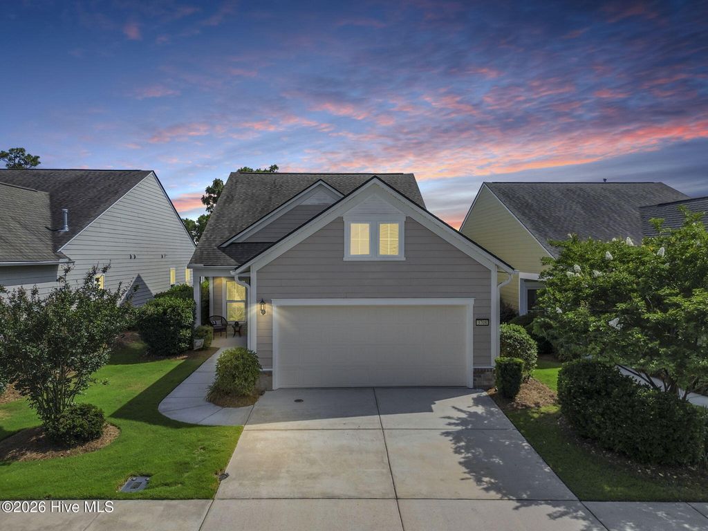 Photo of 3708 Old Sand Mine Drive, Wilmington, NC 28412 (MLS # 100576022)