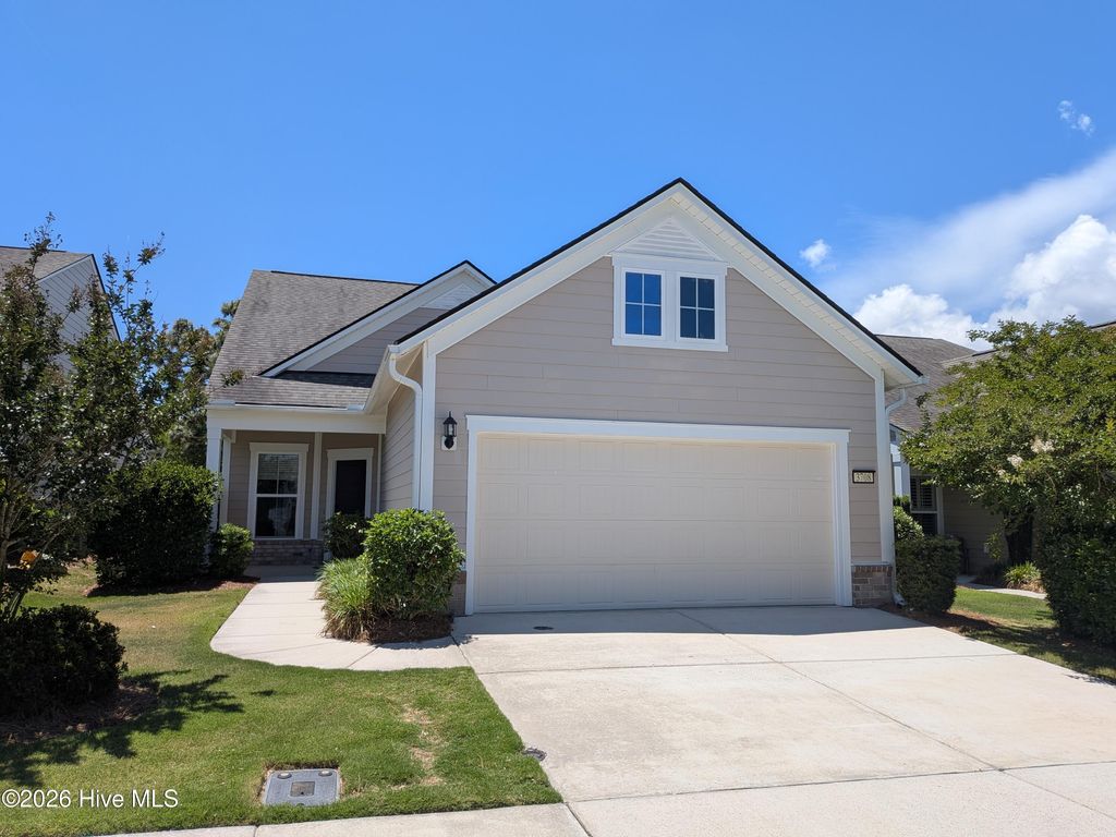Photo of 3708 Old Sand Mine Drive, Wilmington, NC 28412 (MLS # 100576022)