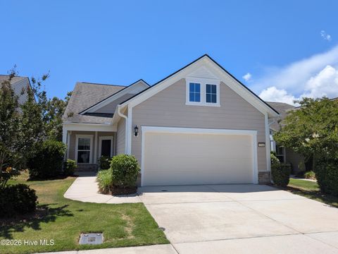 Photo of 3708 Old Sand Mine Drive, Wilmington, NC 28412 (MLS # 100576022)