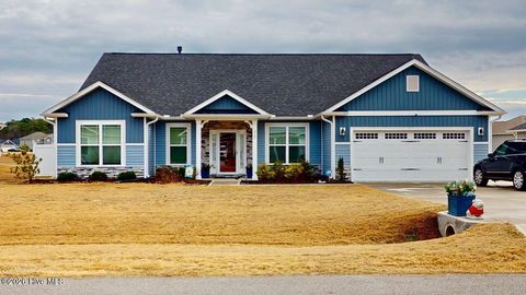 Photo of 310 Plainfield Drive, Goldsboro, NC 27534 (MLS # 100554557)